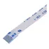 1 Cabo Flat 10 Vias 10cm Do Power Do Ps3 Slim Cech-2001a