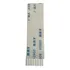1 Cabo Flat 10 Vias Normais, 20cmx1,1cm - Impressora Hp 3636