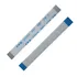 1 Cabo Flat 10 Vias X 7cm Para Painel Nintendo Wii U