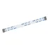 1 Cabo Flat 12 Vias 15cm Para Netbook Asus Eee Pc - 1225c