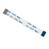 1  Cabo Flat 12 Vias X 5cm Para Touchpad Acer Aspire One Zg5