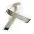 1 Cabo Flat 14 Vias 40cm P/ Fonte Som Gradiente Ns 607/657