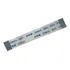 1 Cabo Flat 16 Vias X 10cm P/ Notebook Alienware M11x