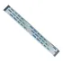 1 Cabo Flat 20 Vias Normal,  1cm Largura, 10cm Comprimento