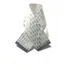 1 Cabo Flat 24 Vias Normal 20cm Comprimento E 2,5cm Largura
