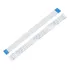 1 Cabo Flat 24 Vias X 20cm P/ Drive Leitor Ps3 Fat Cechl 04