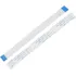 1 Cabo Flat 24 Vias X 25cm P/ Dvd Sony Dvp-ns76h