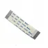 1 Cabo Flat 24 Vias X 8cm Som Automotivo Sony Cdx M8807
