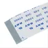 1 Cabo Flat 36 Vias 7cm Para Painel Radio Icom 2200h