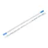 1 Cabo Flat 4 Vias Maquina De Bordar Brother Pr650 - Cod.696