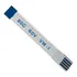 1 Cabo Flat 4 Vias X 5cm P/ Touchpad Dell Inspiron 15r 7520