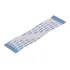 1 Cabo Flat 40 Vias X 10cm Para Gravador Dvd Samsung R130