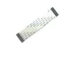 1 Cabo Flat 40 Vias X 7cm P/ Gravador Mesa Samsung Dvd R 170