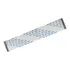 1 Cabo Flat 45 Vias X 15cm P/ Dvd 2din Multilaser Class Tv 
