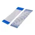 1 Cabo Flat 50 Vias Normal 2,5cm X 10cm Awm20624 60v 80c