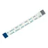 1 Cabo Flat 6 Vias 10cm Botão Power Acer Aspire V5 V471 6888