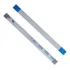 1 Cabo Flat 6 Vias 10cm Do Drive Leitor  Ps3 Cech Serie 30xx