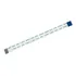 1 Cabo Flat 6 Vias X 12cm Para Touchpad Dell Inspiron P28f