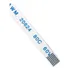 1 Cabo Flat 6vias X 6cm P/ Botão Power  Netbook Asus Ar5b125