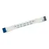 1 Cabo Flat 8 Vias 9cm P/ Touchpad Hp Dv6 6c70br 6173 6150br