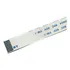 1 Cabo Flat 8 Vias P/ Gaveta Cd Micro System Sony Mhc-rg90