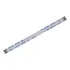 1 Cabo Flat 8 Vias X 10cm P/ Botão Power Itautec A7420 W7425