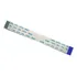 1 Cabo Flat 9 Vias X 12cm P/ Painel Hp Pavilion Dv7 3000