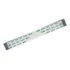 1 Cabo Flat 9 Vias X 12cm Para Micro System Sony Mhc Gnx90