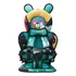 1 Cadeira Para Carro Portátil Easy Baby