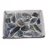 1 Caixa Cianita Azul Pedra Bruta Prosperity Minerais