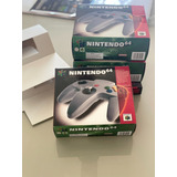 1 Caixa Controle Nintendo