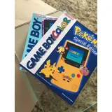 1 Caixa Game Boy