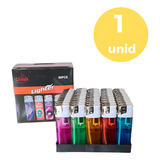 1 Caixa Isquueiro Eletronico