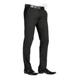 1 Calça Social Masculina Em Oxford Cores Variadas - Preço - 