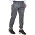 1 Calças Chimpa Moletom Academia Masculina Punho Lycra