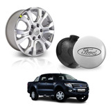 1 Calota Ford Ranger