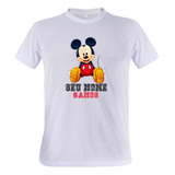 1 Camisa Disney Baby