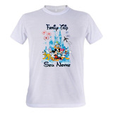 1 Camisa Parque Viagem