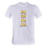 1 Camiseta Ano Novo