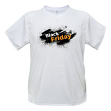 1 Camiseta Black Friday