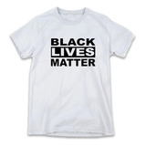 1 Camiseta Black Lives