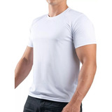 1 Camiseta Dryfit Esportiva Anti-odor Malha Fria Ultra Leve