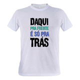 1 Camiseta Engracada Daqui