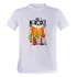 1 Camiseta Engraçada Um Brinde Ao Meu Casca De Bala