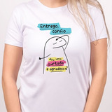 1 Camiseta Flork Entrego