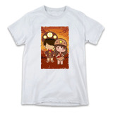 1 Camiseta Maria Bonita