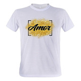 1 Camiseta Personalizada Ano
