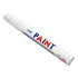 1 Caneta Pinta Pneu Carro Branca - Marca Paint A Original