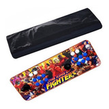 1 Capa Para Controle Arcade