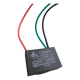 1 Capacitor Ventilador Teto